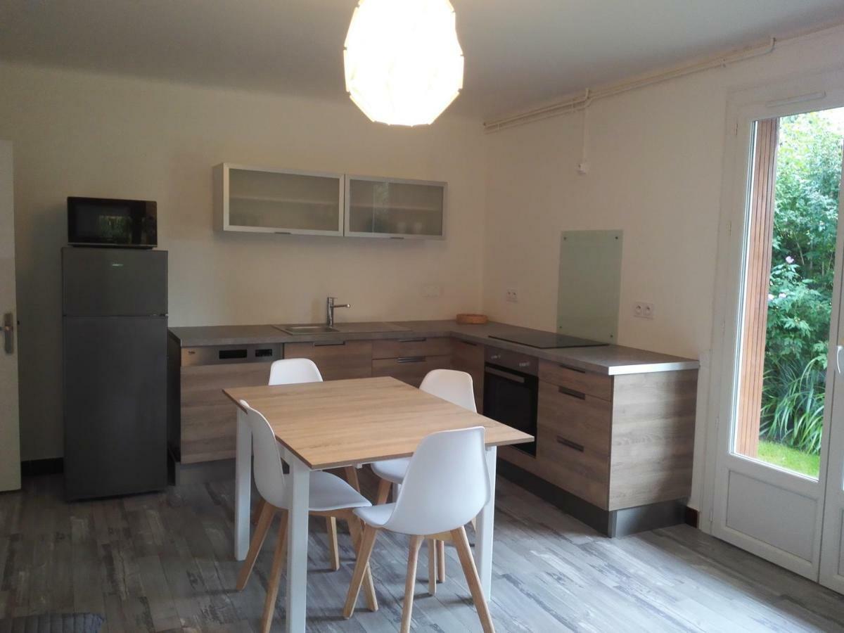 Bdb Nid Douillet Au Rdc Rando Ressourcante Apartment Bagneres-de-Bigorre
