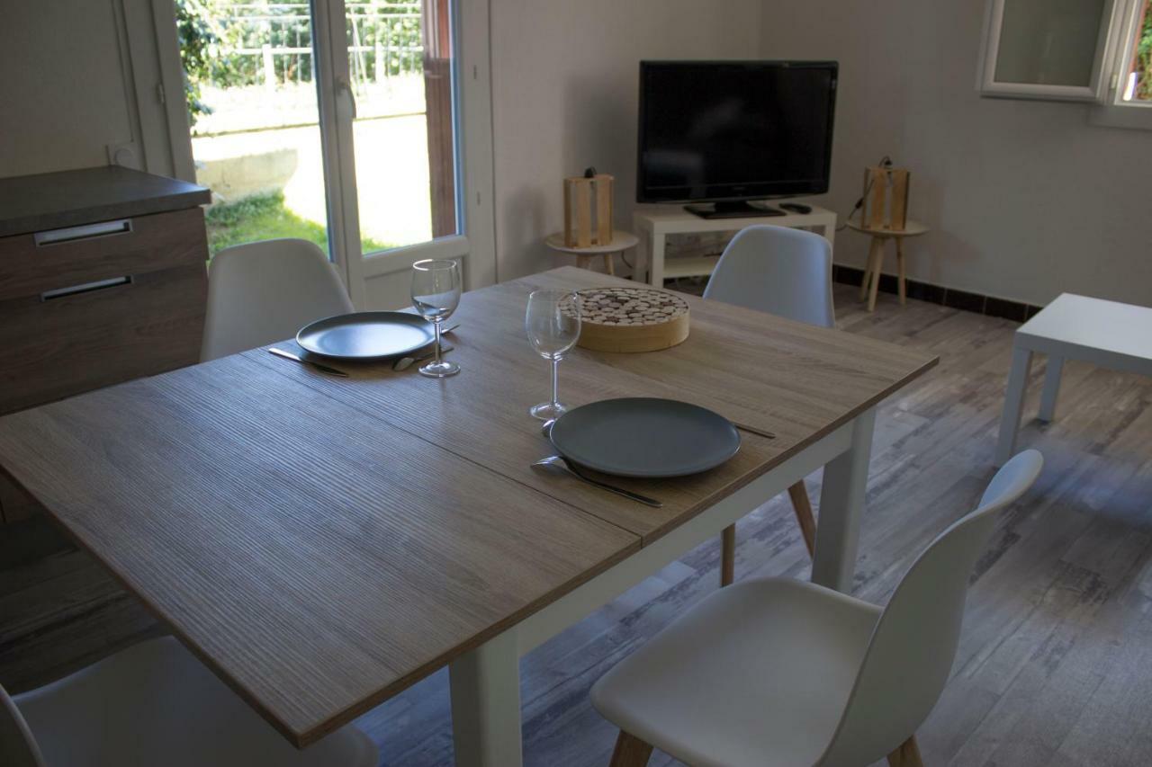 Apartment Bdb Nid Douillet Au Rdc Rando Ressourcante *