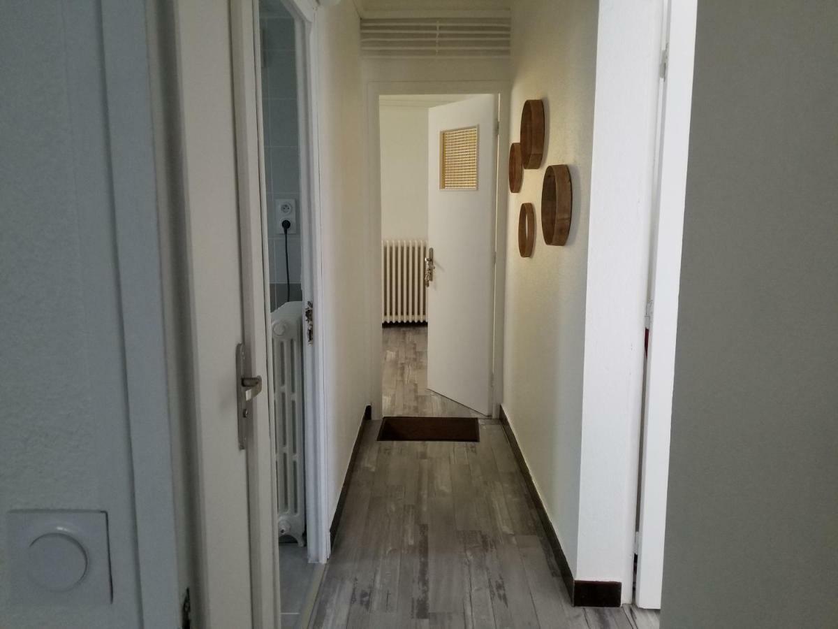 Apartment Bdb Nid Douillet Au Rdc Rando Ressourcante *